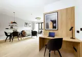 Wilde Aparthotels by Staycity Berlin Checkpoi foto 5