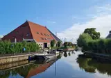 Fietsvakantie 7 Friese steden foto 5