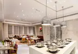 Hawthorn Suites by Wyndham Abu Dhabi City Cen foto 5
