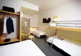 Disneyland Paris per bus - Hotel Campanile Val de France near Disneyland Paris foto 13