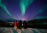 8-daagse Winterbelevenis Tromsø, Kiruna en het IJshotel foto 8
