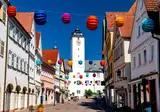 Romantische Strasse, Bad Mergentheim foto 4