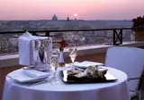 Hassler Roma Hotel foto 4