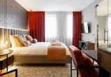 Van der Valk Congres Hotel Mons foto 17