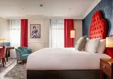 NYX Hotel Dublin Christchurch foto 11