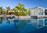Delfins Beach Resort Bonaire Tapestry by Hilton foto 23