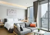 Oakwood Suites Bangkok foto 7