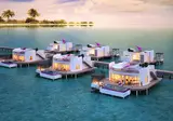 Jumeirah Olhahali Island foto 2