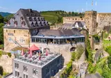 Hotel Schloss Rheinfels foto 1