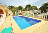 Villa's Moraira met privézwembad - inclusief huurauto foto 8