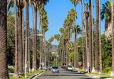 18 dg fly drive Panoramas of the West Los Angeles foto 3