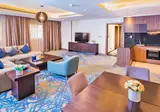 MENA Plaza Hotel Albarsha foto 7
