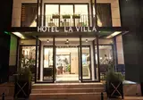 La Villa Hotel foto 2