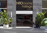 Hotel H10 Croma Malaga foto 13
