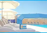 Poseidonia Beach Hotel foto 3