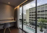 Centra by Centara Hotel Bangkok Phra Nakhon foto 12