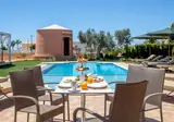 Hotel Al Karob Yoga Boutique foto 11
