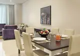 DAMAC Maison Cour Jardin foto 3