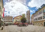 Van Salzburg tot de bergtoppen in het Salzburgerland, Bad Gastein foto 9