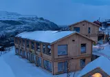 Winteravontuur in Noorwegen, Tyin foto 19