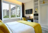 Leonardo Boutique Hotel Budapest M-Square foto 3