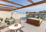 Hotel Zafiro Palmanova foto 29