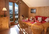 Résidence Les Chalets des Cimes foto 2