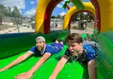 Ardennen Camping Bertrix foto 11