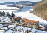 Kerst in het Sauerland, Diemelsee foto 7