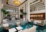 Hilton Miami Airport Blue Lagoon foto 8
