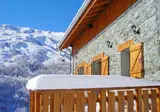 Chalet Balcon de Cime Caron foto 9