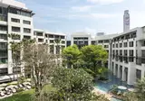 Siam Kempinski Hotel Bangkok foto 12