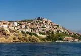 Excursiereis Lesbos foto 2