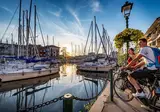 8 daagse fietsreis van de Alpen naar de Adria foto 5
