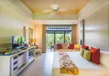 Melati Beach Resort & Spa foto 2