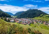Drielandenreis, Nauders foto 1