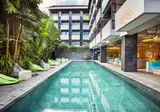 Tijili Hotel Seminyak foto 1