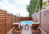 Theo Hotel Agia Marina foto 10