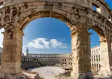 Ontdek Istrië en de Adriatische kust vanuit Pula foto 1