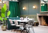 Hotel Halbert foto 13