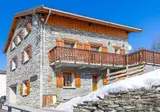 Chalet Balcon de Cime Caron foto 1