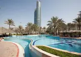 Radisson Blu Hotel & Resort Abu Dhabi Cornich foto 21