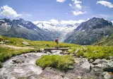 Ontdek de Zillertaler Alpen vanuit Königsleiten foto 11