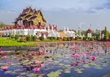 Panorama van Thailand foto 5