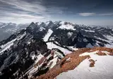Kerst en Oud en Nieuw in de Alpenlanden, Widnau foto 15