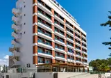 Hotel Alcazar Beach & Spa - winterzon foto 15