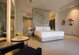 Dusit Thani LakeView Cairo foto 7