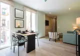 Sercotel Sevilla Guadalquivir Suites foto 7