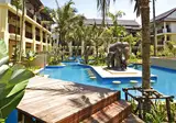 Apsara Beachfront Resort & Villa foto 2