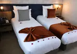 Hotel Ben Batouta Tanger foto 3